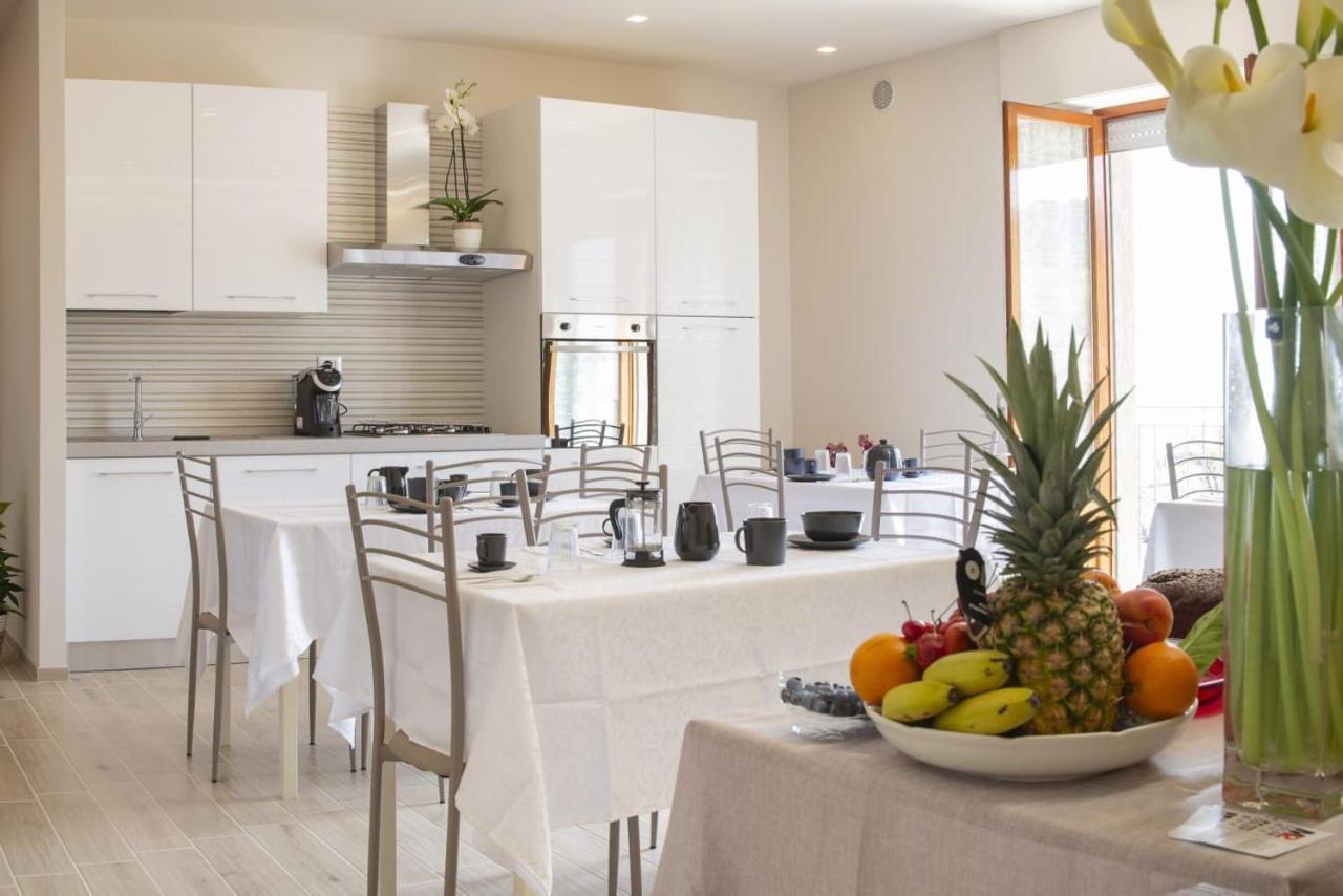 B&B Alba Sul Mare Guest House Massignano Zewnętrze zdjęcie