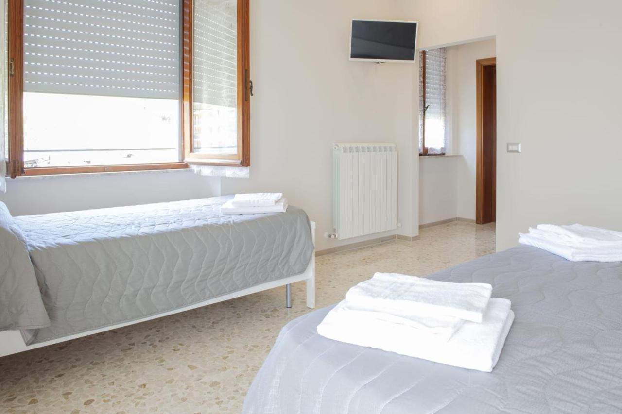 B&B Alba Sul Mare Guest House Massignano Zewnętrze zdjęcie