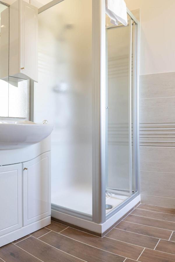 B&B Alba Sul Mare Guest House Massignano Zewnętrze zdjęcie