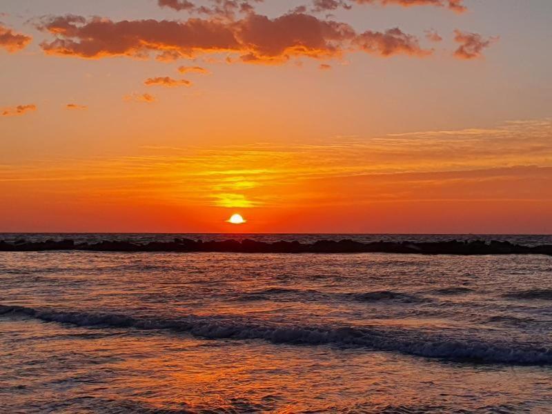 B&B Alba Sul Mare Guest House Massignano Zewnętrze zdjęcie