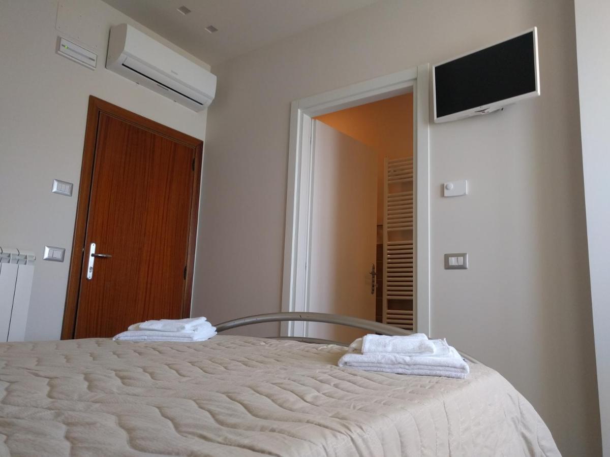 B&B Alba Sul Mare Guest House Massignano Zewnętrze zdjęcie