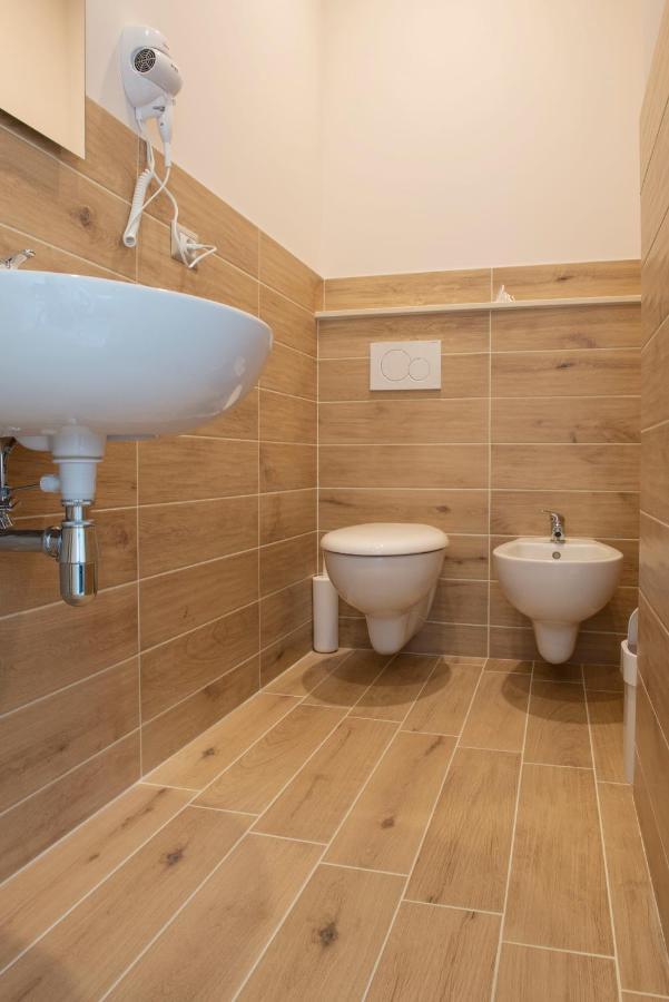B&B Alba Sul Mare Guest House Massignano Zewnętrze zdjęcie